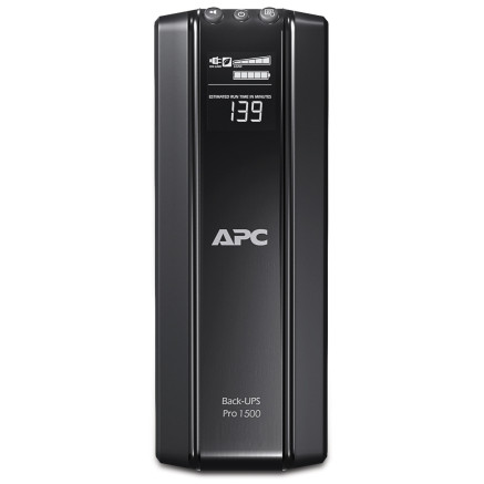 APC Power saving Back-UPS RS 15