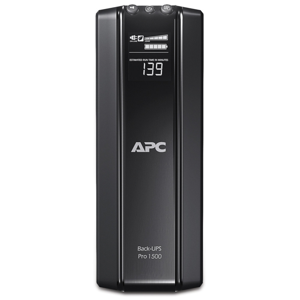 APC Power saving Back-UPS RS 15 APC Power saving Back-UPS RS 15