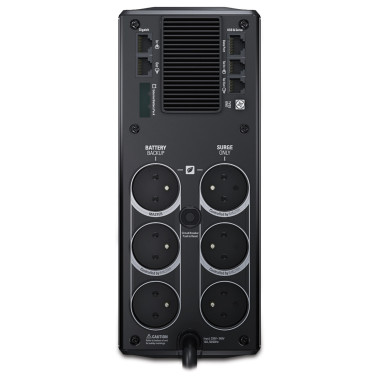 APC Power saving Back-UPS RS 15