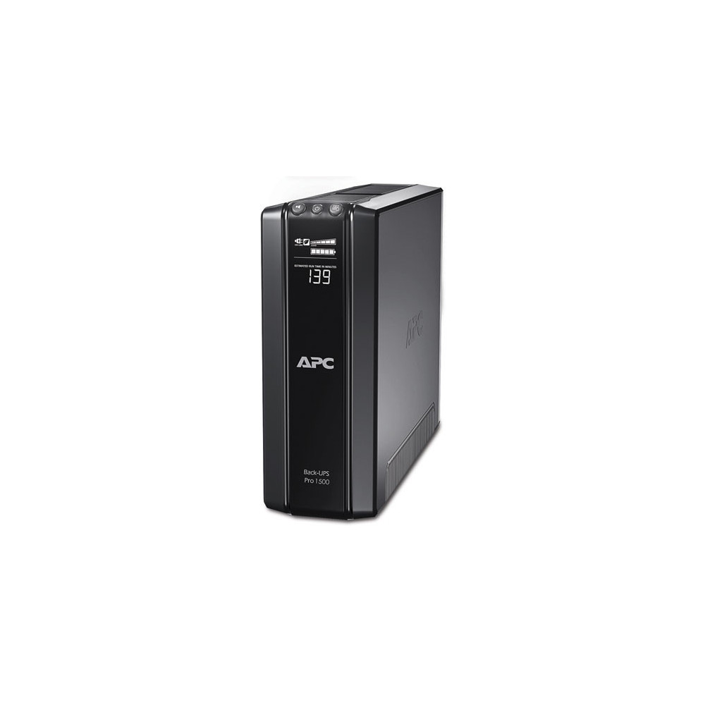 APC Power saving Back-UPS RS 15