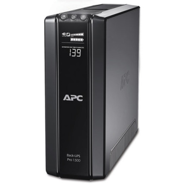 APC Power saving Back-UPS RS 15