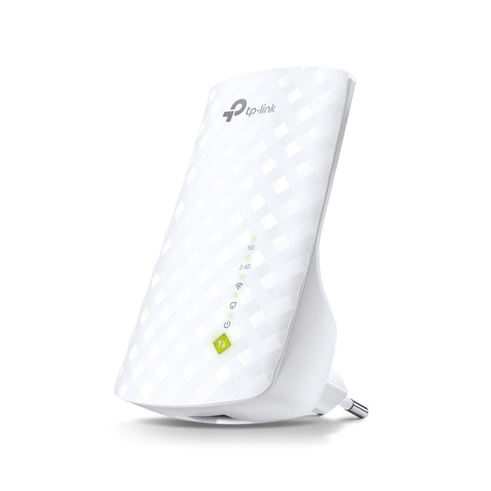 TPLWI023933 TP-LINK Répéteur de signal WiFi AC750 Dual-Band (AC450 + N300) TPLWI023933 TP-LINK Répéteur de signal WiFi AC750 Dual-Band (AC450 + N300)