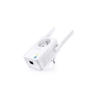 TPLWI026440 TP-LINK Répéteur de signal Wi-Fi N300 avec prise filtrée
