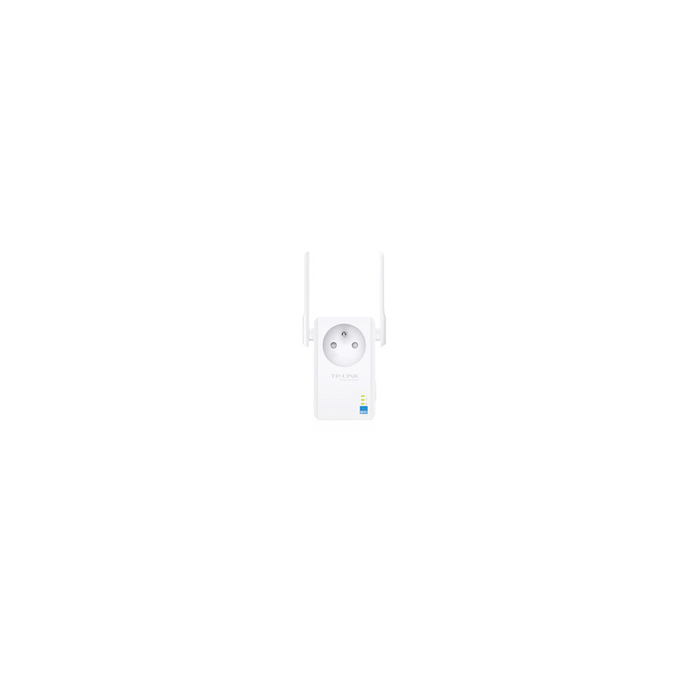 TPLWI026440 TP-LINK Répéteur de signal Wi-Fi N300 avec prise filtrée