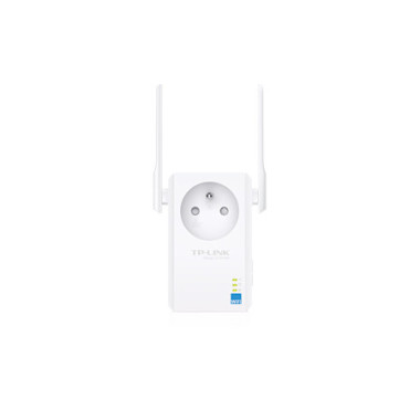 TPLWI026440 TP-LINK Répéteur de signal Wi-Fi N300 avec prise filtrée