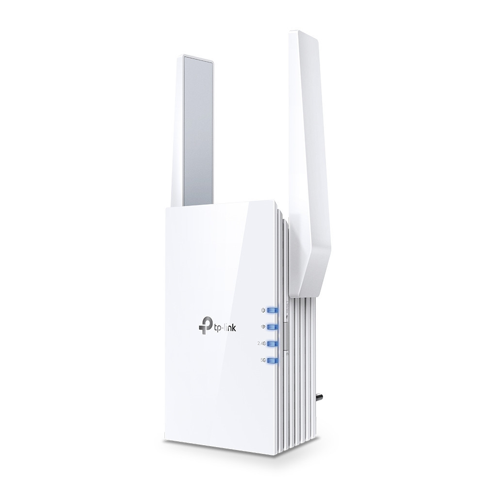 TPLWI043406 TP-LINK Répéteur de signal Wi-Fi Mesh AX1500 Dual-Band TPLWI043406 TP-LINK Répéteur de signal Wi-Fi Mesh AX1500 Dual-Band