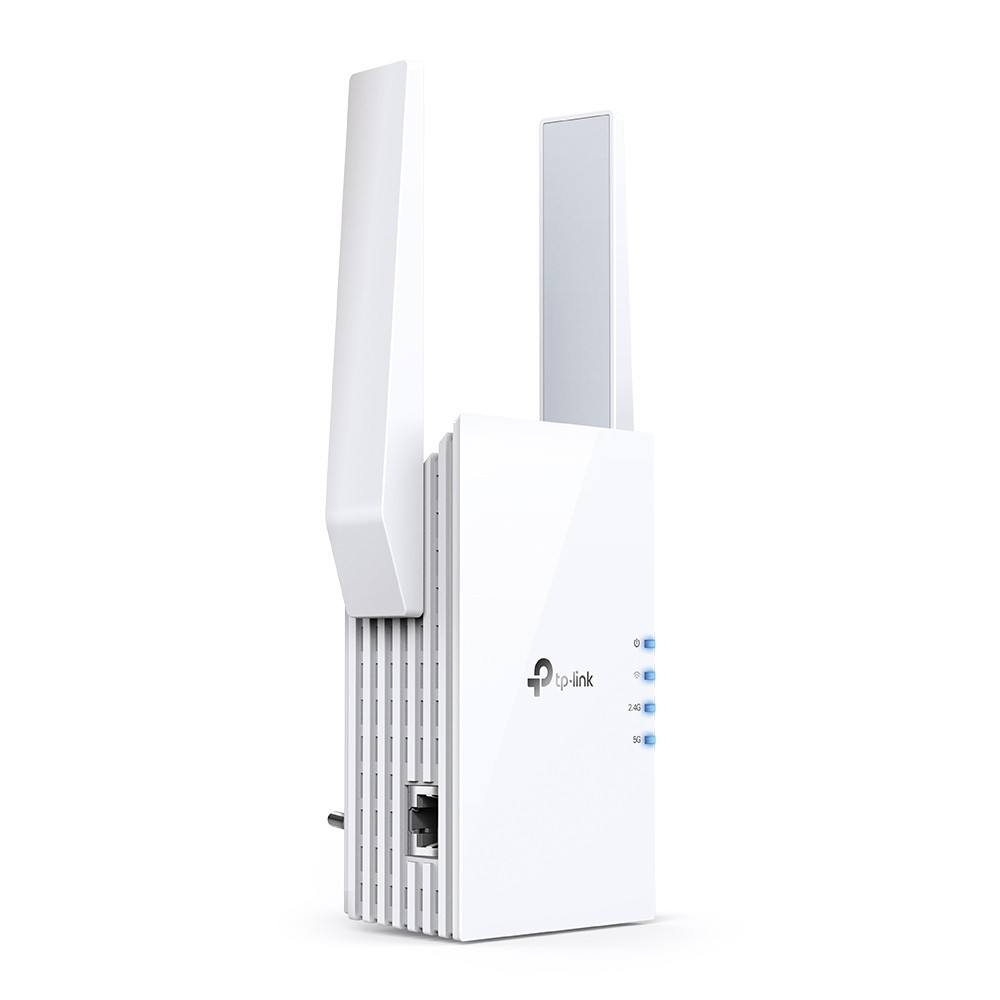 TPLWI043406 TP-LINK Répéteur de signal Wi-Fi Mesh AX1500 Dual-Band