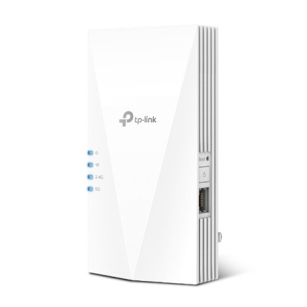 TPLWI043408 TP-LINK Répéteur de signal Wi-Fi 6 Mesh AX3000 Dual-Band