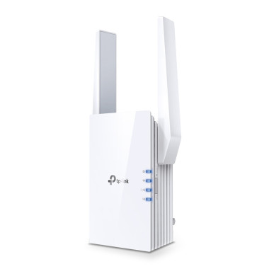 TPLWI043409 TP-LINK Répéteur de signal Wi-Fi 6 Mesh AX3000 Dual-Band + 2 antennes