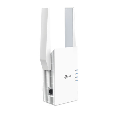 TPLWI043409 TP-LINK Répéteur de signal Wi-Fi 6 Mesh AX3000 Dual-Band + 2 antennes