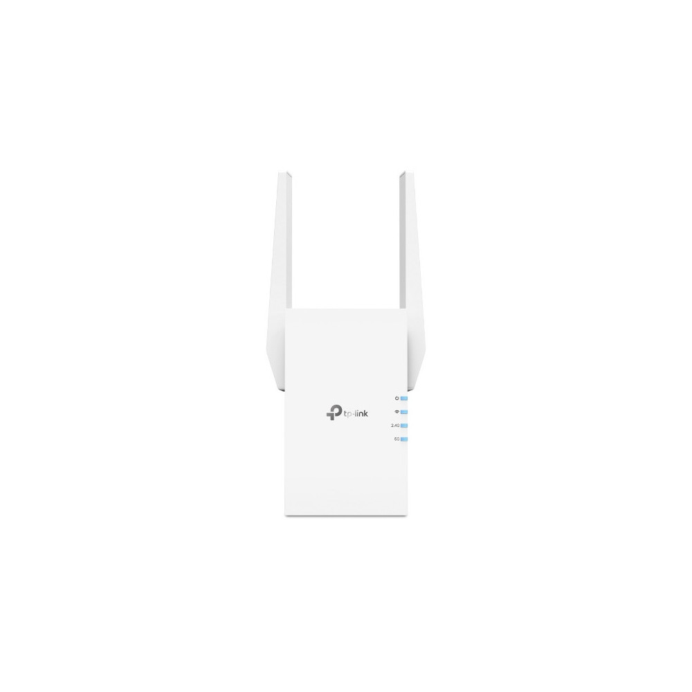 TPLWI043409 TP-LINK Répéteur de signal Wi-Fi 6 Mesh AX3000 Dual-Band + 2 antennes