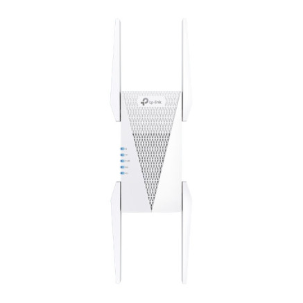 TPLWI043410 TP-LINK Répéteur de signal Wi-Fi 6E Tri-Band AXE5400 (AXE2402 + AXE2402 + AXE574)
