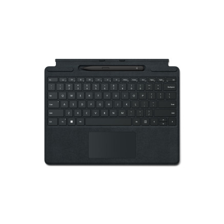 MICNO043501 MICROSOFT CLAVIER SIGNATURE + SLIM PEN 2 - SURFACE PRO - NOIR
