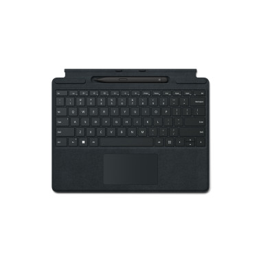 MICNO043501 MICROSOFT CLAVIER SIGNATURE + SLIM PEN 2 - SURFACE PRO - NOIR