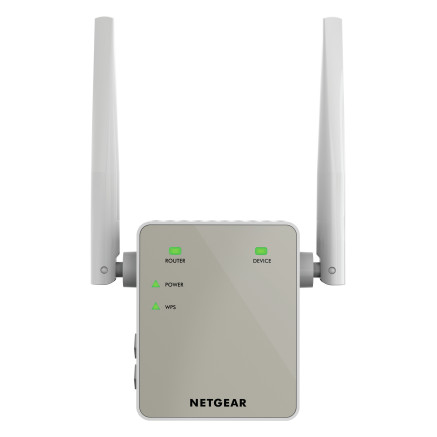 NETWI042754 Répéteur Universel Wifi AC1200 Dual Band EX6120