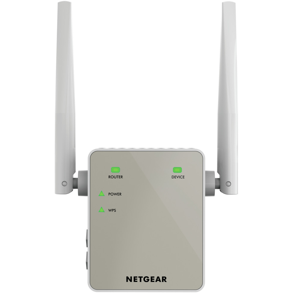 NETWI042754 Répéteur Universel Wifi AC1200 Dual Band EX6120