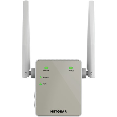 NETWI042754 Répéteur Universel Wifi AC1200 Dual Band EX6120