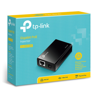 TPLAL014792 TP-Link Injector TL-PoE150S