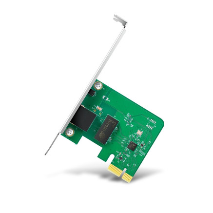 TPLCR015884 TP-LINK Carte reseau PCI Express Gigabit 10 100 1000 Mbps