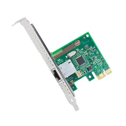 INTCR042800 INTEL I210-T1 - CARTE RESEAU PCIE SERVER GIGABIT ETHERNET