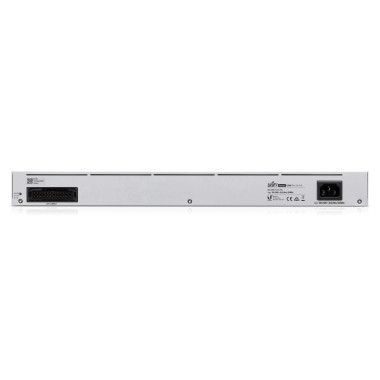 UBISW043994 UBIQUITI UniFi Switch PoE 24 ports 10 100 1000 (16 PoE+ 8 PoE++) + 2 ports SFP+ dédiés