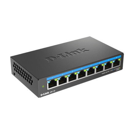 DLISW042453 DMS-108 E Switch 2.5 GbE 8p