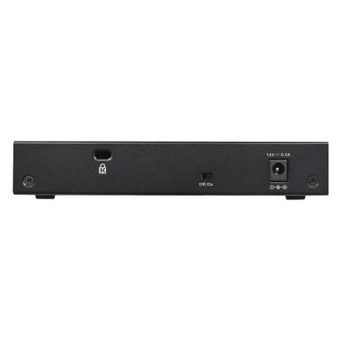 NETSW042610 NETGEAR 8PT Gigabit Ethernet Unmanaged NETGEAR 8-port Gigabit Ethernet Unmanaged