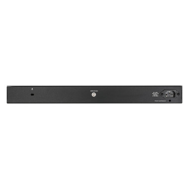 DLISW042751 DGS-1210-24 Smart Switch III 24p Gigabit rackable