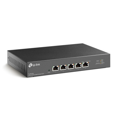 TPLSW043414 TP-LINK Switch 5 ports 10 Gigabit - Bureau