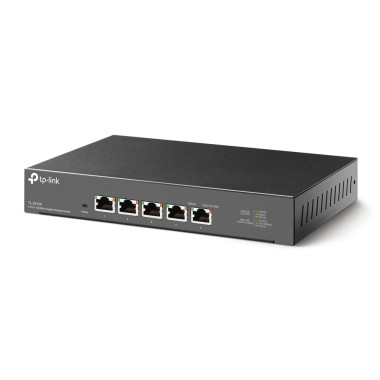 TPLSW043414 TP-LINK Switch 5 ports 10 Gigabit - Bureau