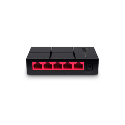 MERSW043962 MS105G Switch 5 ports GbE