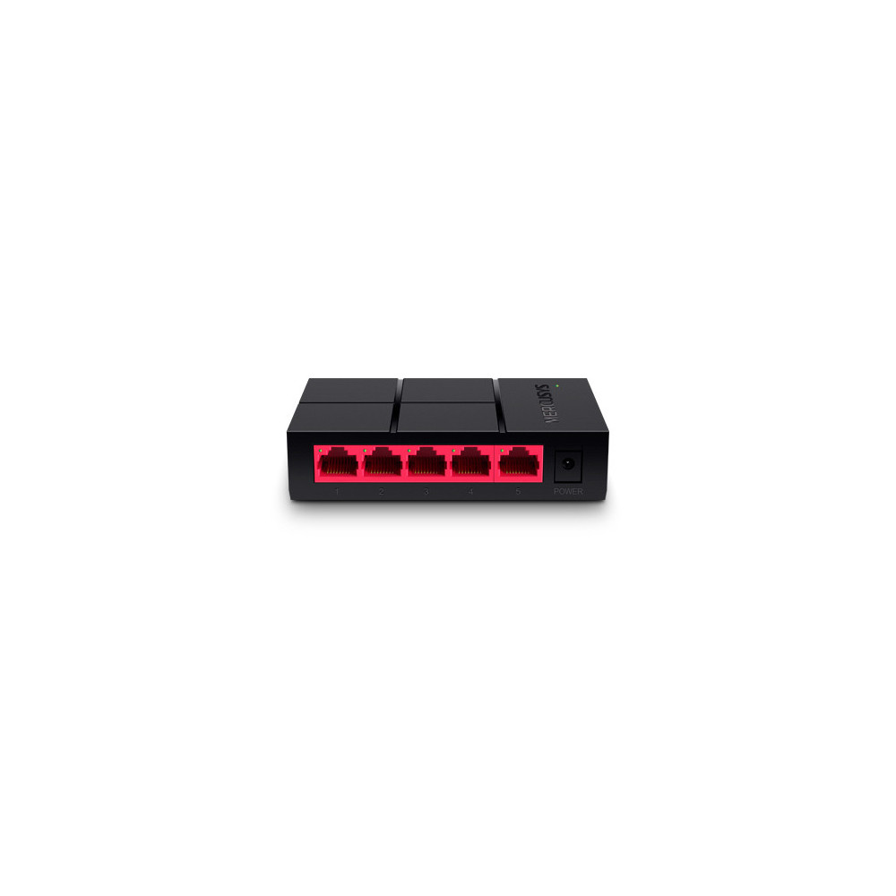 MERSW043962 MS105G Switch 5 ports GbE MERSW043962 MS105G Switch 5 ports GbE