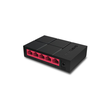 MERSW043962 MS105G Switch 5 ports GbE