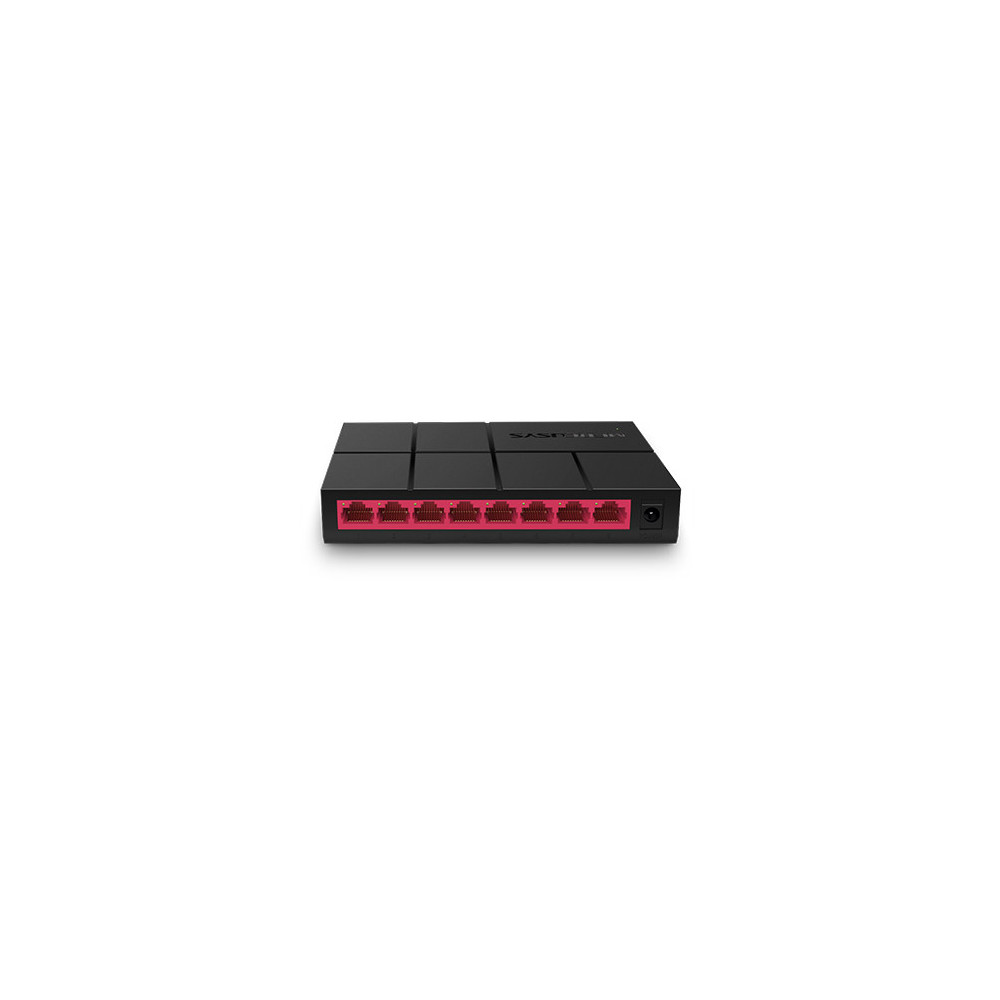 MERSW043963 MS105G Switch 8 ports GbE