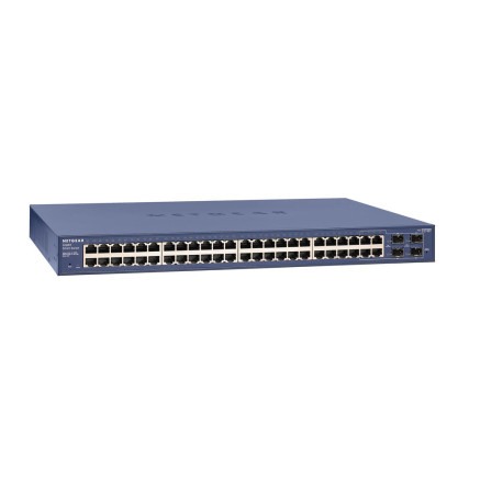 NETSW042420 NETGEAR PROSAFE GS748TV5 - 48 PORTS - MANAGEABLE