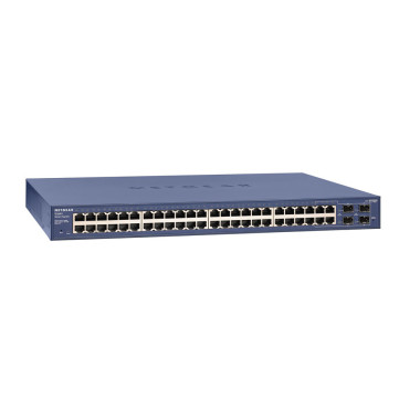NETSW042420 NETGEAR PROSAFE GS748TV5 - 48 PORTS - MANAGEABLE