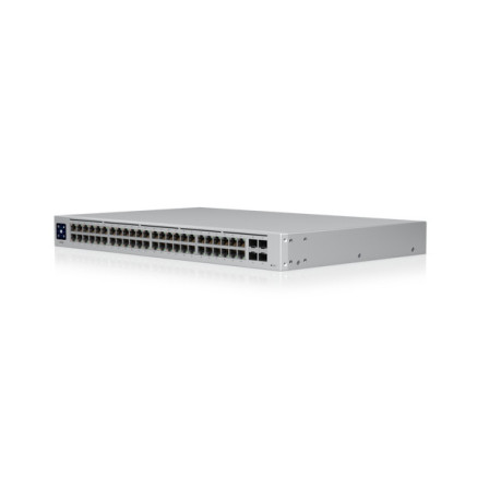 UBISW044027 UBIQUITI UniFi Switch PoE 48 ports 10 100 1000 (32 PoE+) + 4 ports SFP dédiés