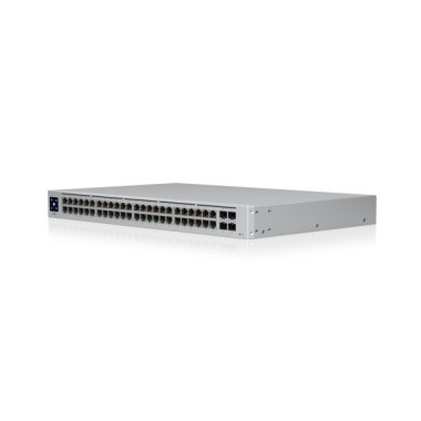 UBISW044027 UBIQUITI UniFi Switch PoE 48 ports 10 100 1000 (32 PoE+) + 4 ports SFP dédiés