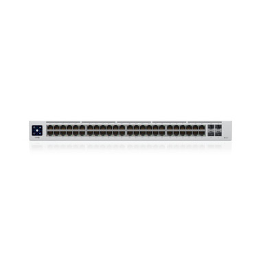 UBISW044027 UBIQUITI UniFi Switch PoE 48 ports 10 100 1000 (32 PoE+) + 4 ports SFP dédiés