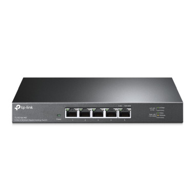 TPLSW044136 TP-LINK Switch Multi-Gigabit 5 ports 100 1000 2500 Mbps