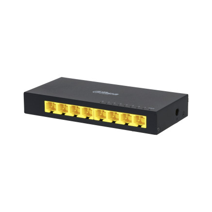 DAHSW044499 Switch 8 ports GbE