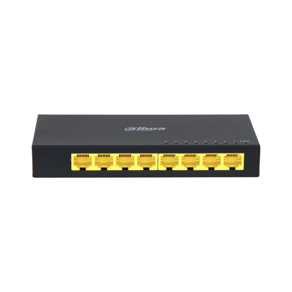 DAHSW044499 Switch 8 ports GbE