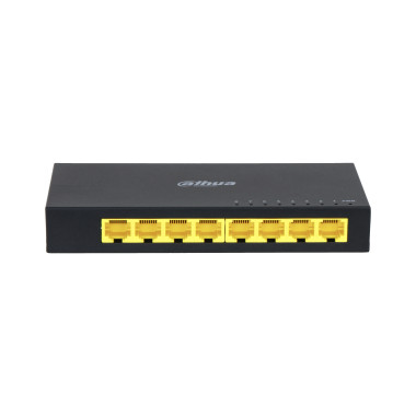DAHSW044499 Switch 8 ports GbE