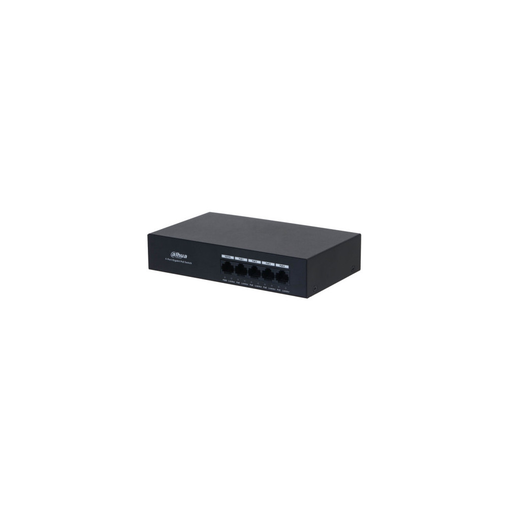 DAHSW044500 Switch 5p dont 4 POE 30W DAHSW044500 Switch 5p dont 4 POE 30W