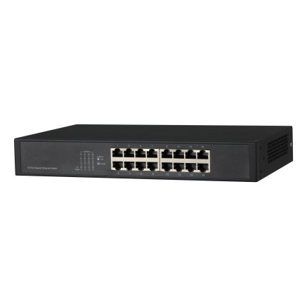 DAHSW044501 Switch 16 ports GbE