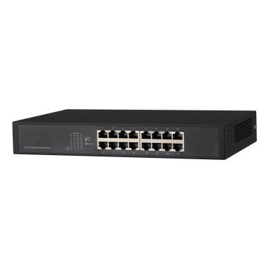 DAHSW044501 Switch 16 ports GbE