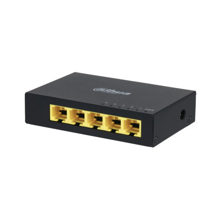 DAHSW044511 Switch 5 ports GbE