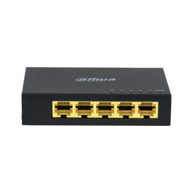 DAHSW044511 Switch 5 ports GbE