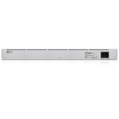 UBISW044688 UBIQUITI UniFi Switch PoE 16 ports 10 100 1000 (8 PoE+) + 2 ports SFP dédiés