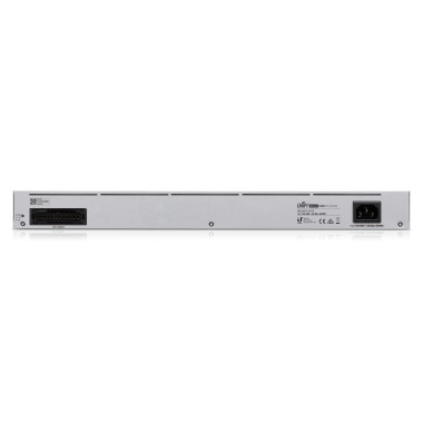 UBISW037344 UBIQUITI UniFi Switch PoE 48 ports 10 100 1000 (40 PoE+ 8 PoE++) + 4 ports SFP+ dédiés